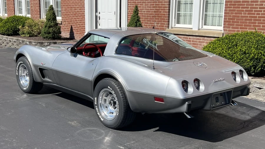 1978 Chevrolet Corvette C3 - Image 3 of 10