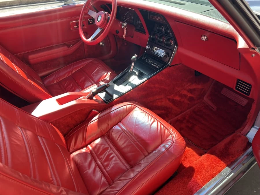 1978 Chevrolet Corvette C3 - Image 6 of 10