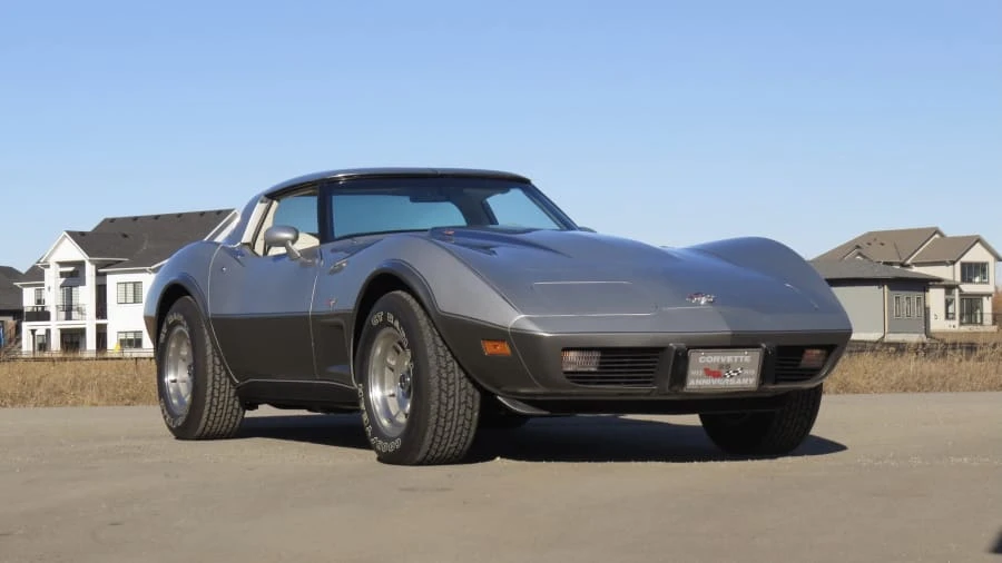 1978 Chevrolet Corvette C3 - Image 8 of 18