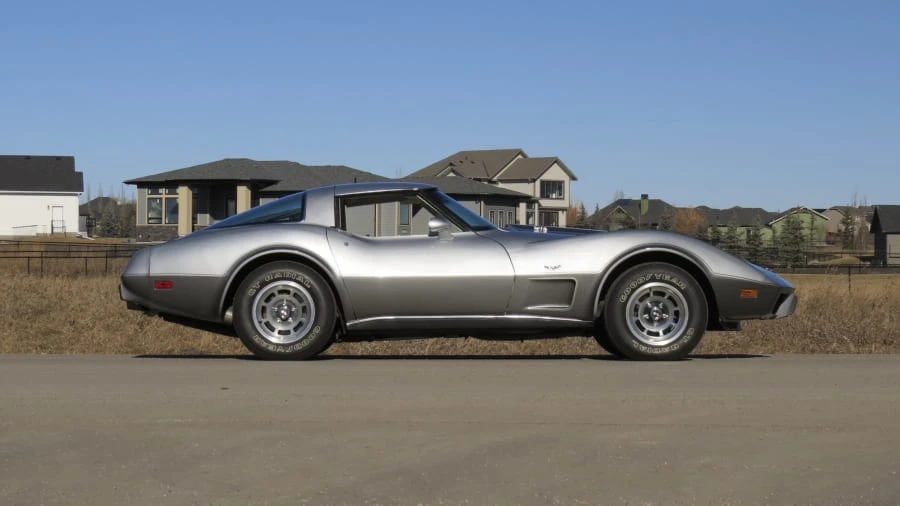 1978 Chevrolet Corvette C3 - Image 7 of 18