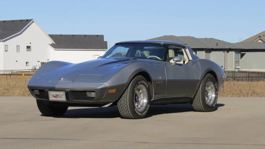 1978 Chevrolet Corvette C3 - Image 10 of 18
