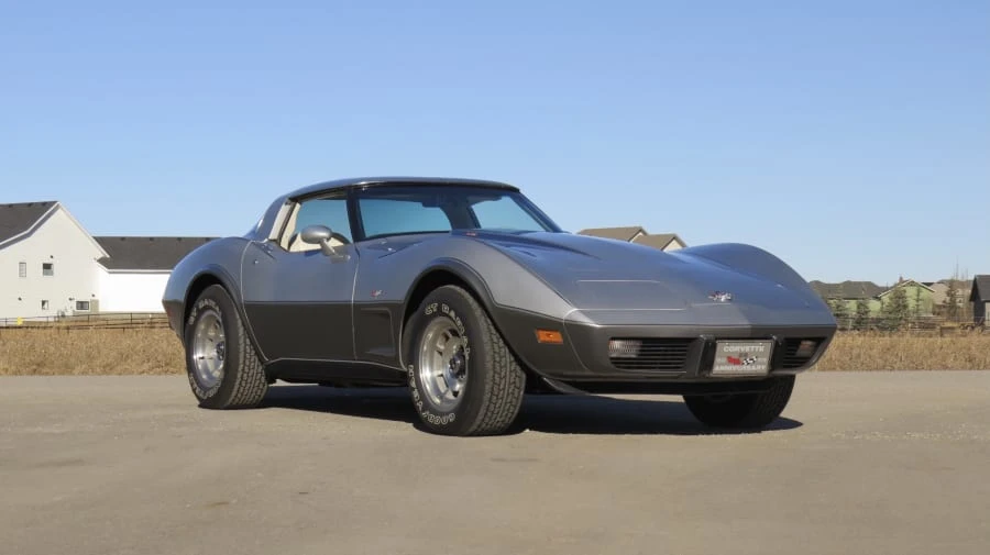1978 Chevrolet Corvette C3 - Image 6 of 18