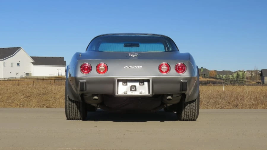 1978 Chevrolet Corvette C3 - Image 5 of 18