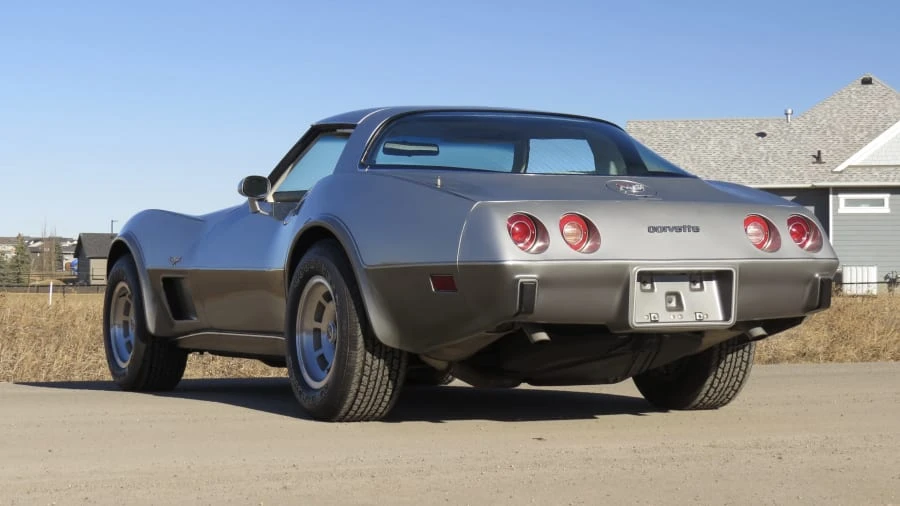 1978 Chevrolet Corvette C3 - Image 9 of 18