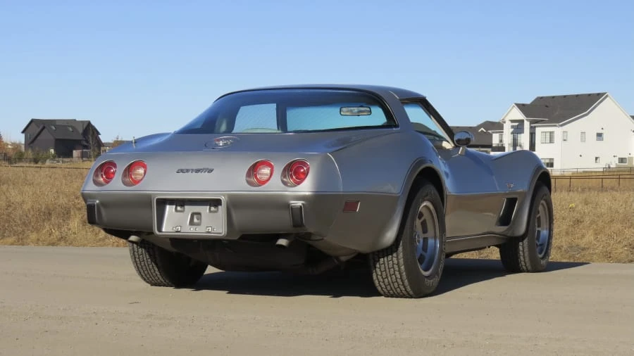 1978 Chevrolet Corvette C3 - Image 11 of 18