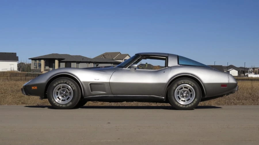 1978 Chevrolet Corvette C3 - Image 2 of 18