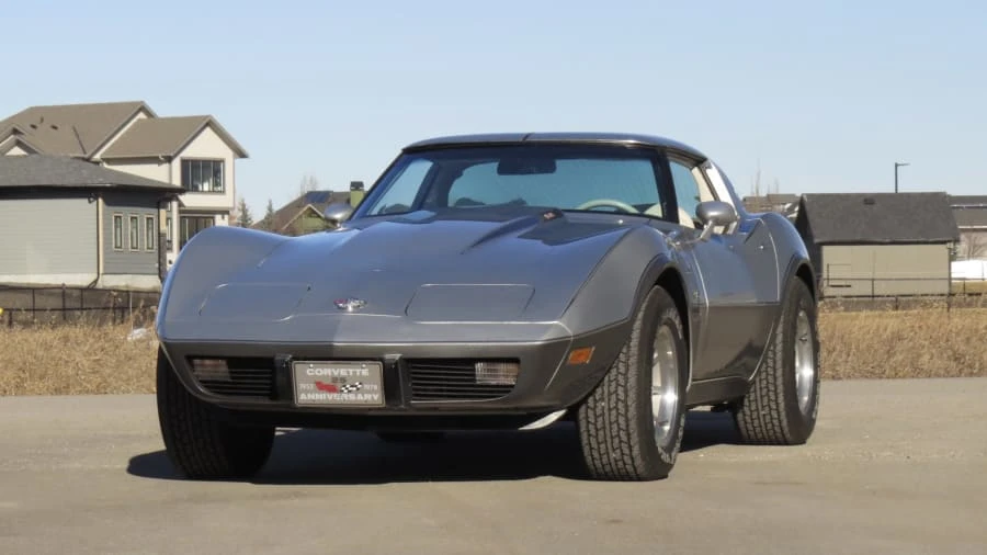 1978 Chevrolet Corvette C3 - Image 4 of 18