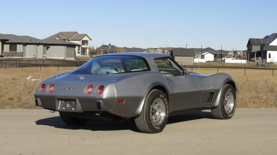 1978 Chevrolet Corvette C3 - Image 3 of 18
