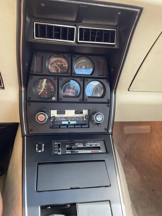 1978 Chevrolet Corvette C3 - Image 25 of 31