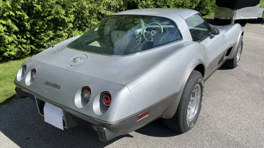 1978 Chevrolet Corvette C3 - Image 3 of 31