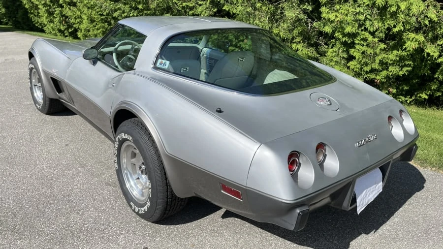 1978 Chevrolet Corvette C3 - Image 8 of 31