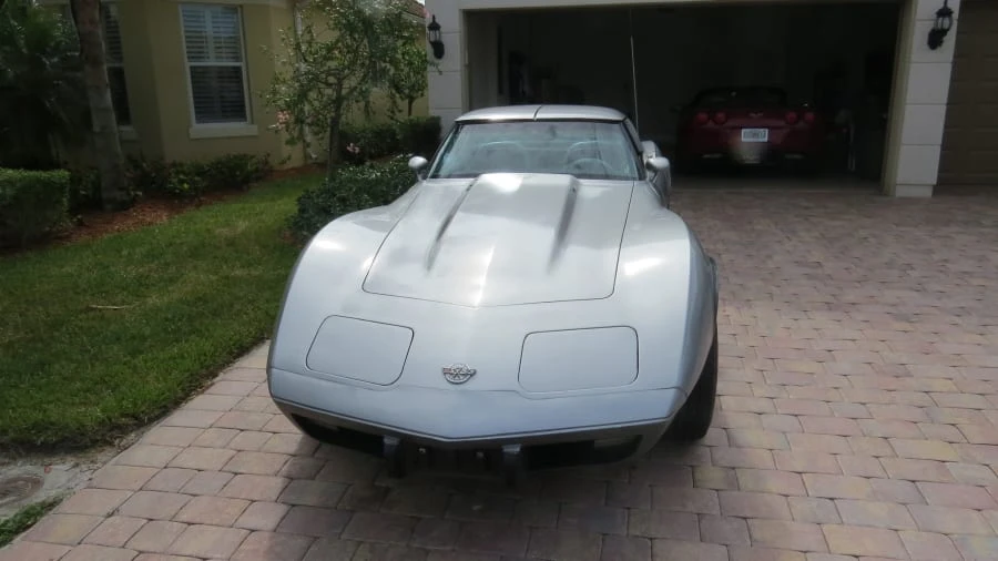 1978 Chevrolet Corvette C3 - Image 14 of 31