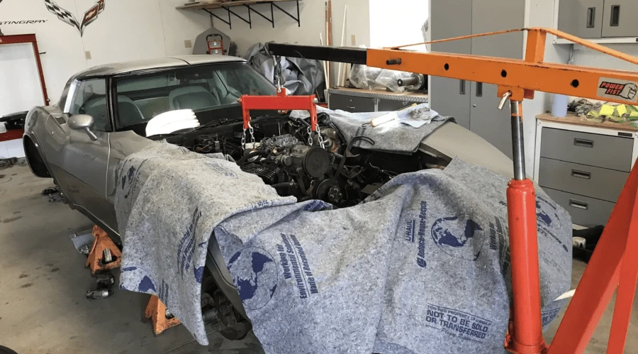 1978 Chevrolet Corvette C3 - Image 18 of 18