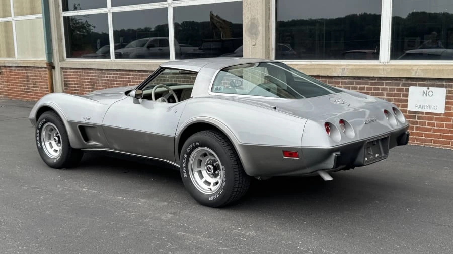 1978 Chevrolet Corvette C3 - Image 3 of 18