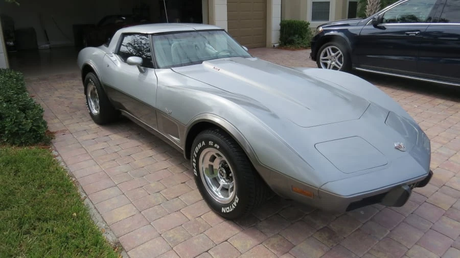 1978 Chevrolet Corvette C3 - Image 12 of 31