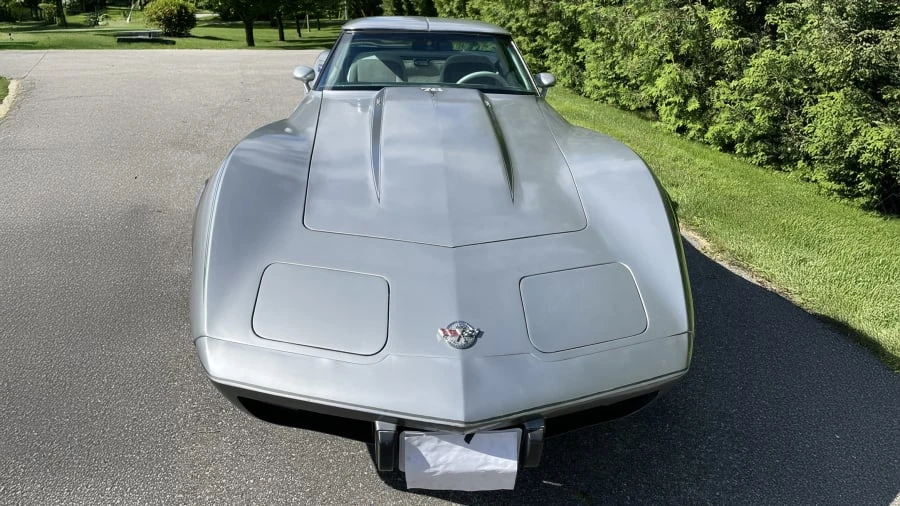 1978 Chevrolet Corvette C3 - Image 4 of 31