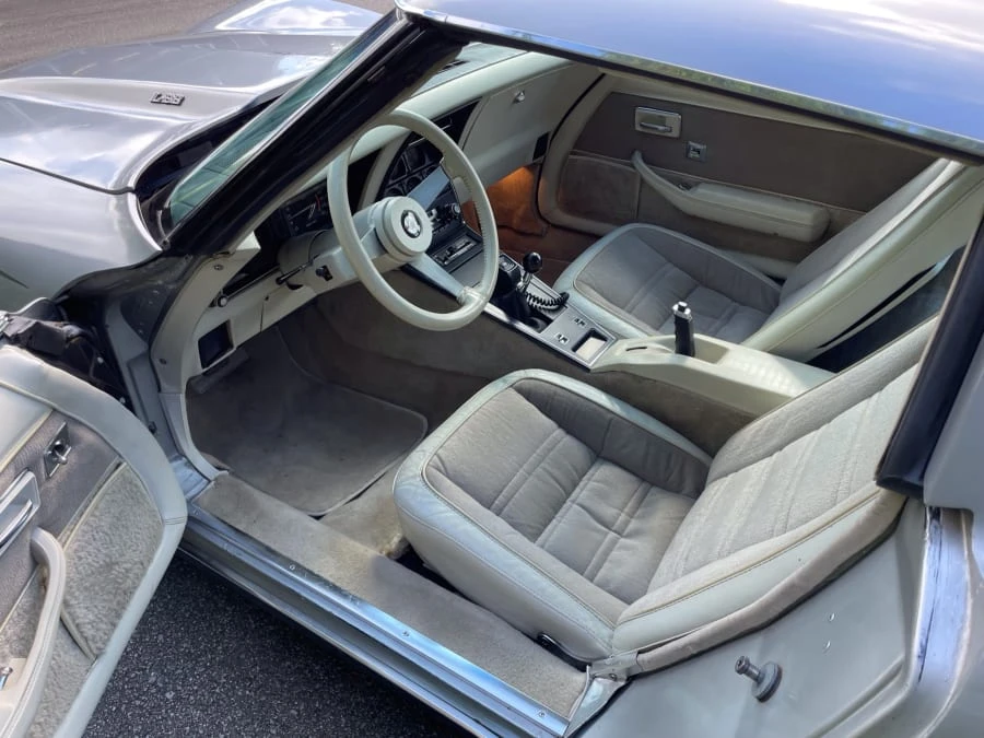 1978 Chevrolet Corvette C3 - Image 28 of 31