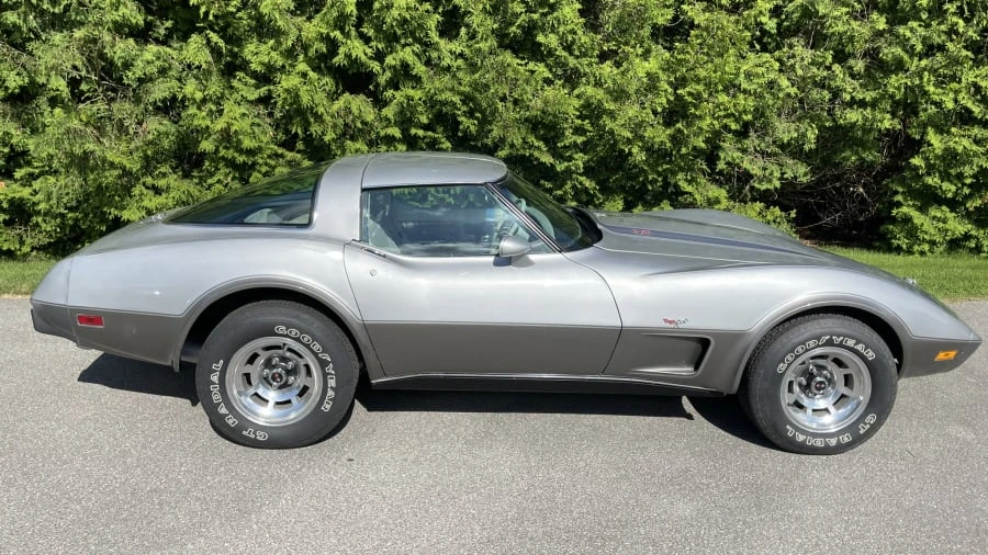 1978 Chevrolet Corvette C3 - Image 9 of 31