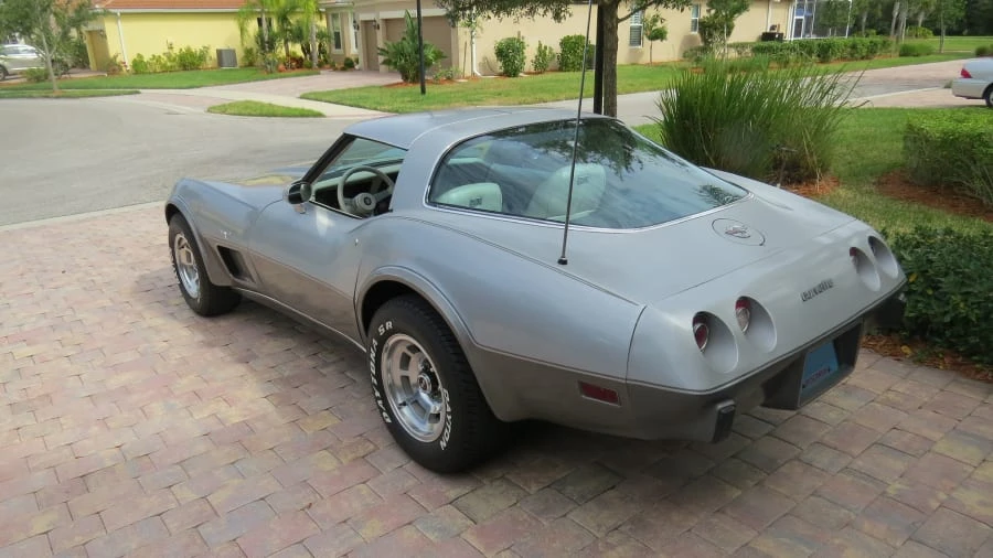 1978 Chevrolet Corvette C3 - Image 15 of 31