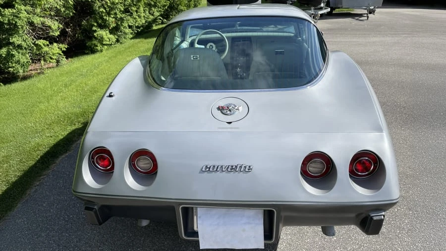 1978 Chevrolet Corvette C3 - Image 5 of 31
