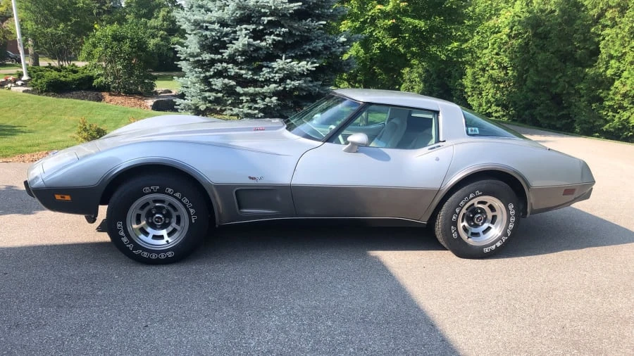 1978 Chevrolet Corvette C3 - Image 20 of 31