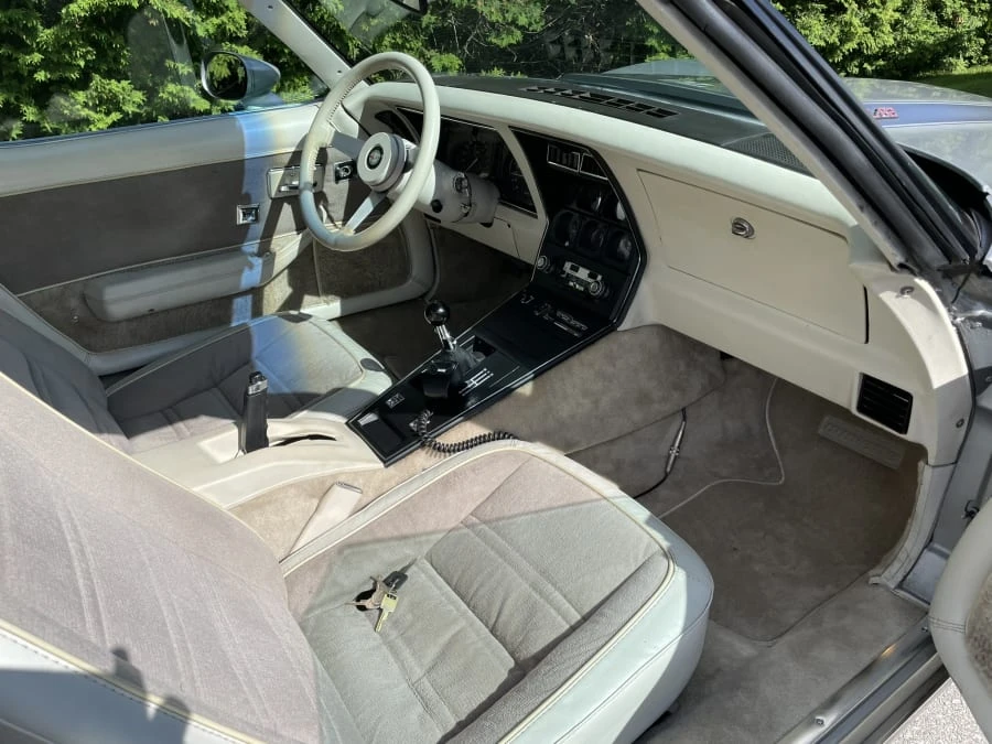 1978 Chevrolet Corvette C3 - Image 21 of 31