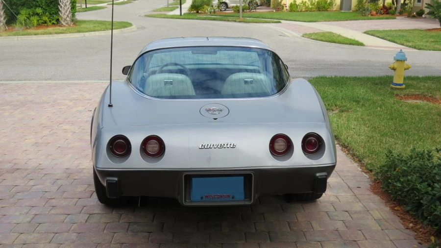 1978 Chevrolet Corvette C3 - Image 16 of 31