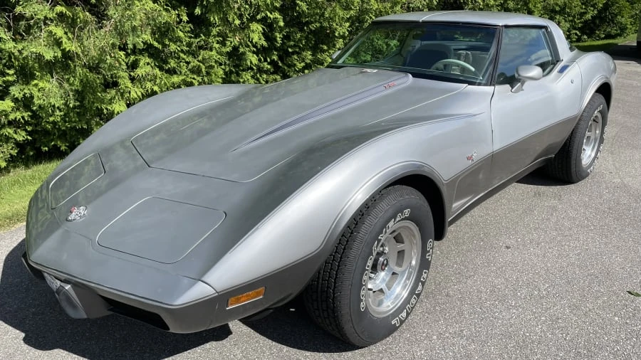 1978 Chevrolet Corvette C3 - Image 6 of 31
