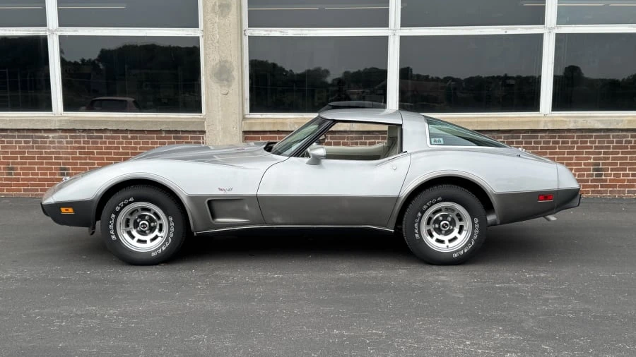 1978 Chevrolet Corvette C3 - Image 2 of 18
