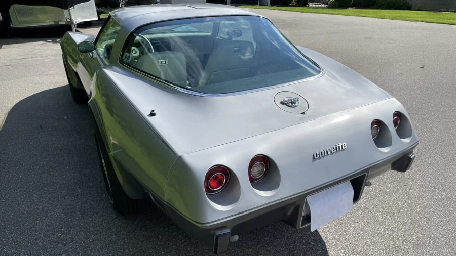 1978 Chevrolet Corvette C3 - Image 11 of 31