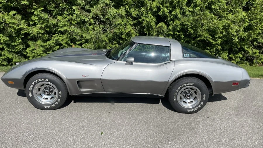 1978 Chevrolet Corvette C3 - Image 2 of 31