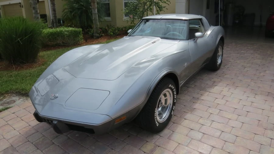 1978 Chevrolet Corvette C3 - Image 13 of 31