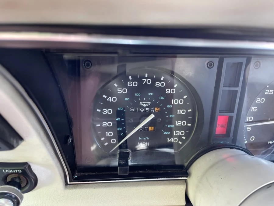 1978 Chevrolet Corvette C3 - Image 24 of 31