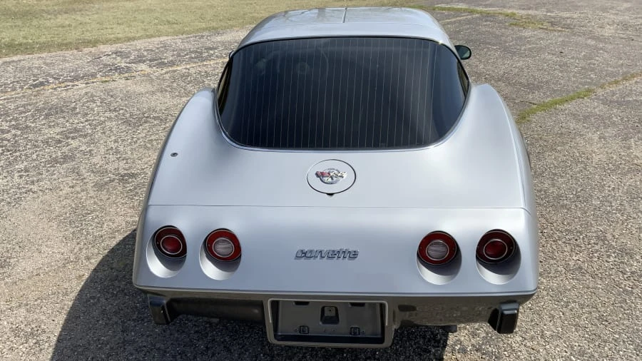 1978 Chevrolet Corvette C3 - Image 5 of 31