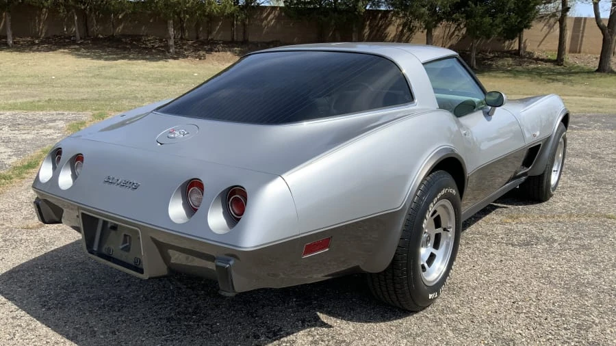 1978 Chevrolet Corvette C3 - Image 3 of 31