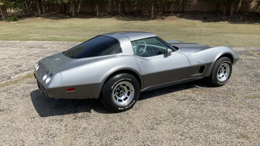 1978 Chevrolet Corvette C3 - Image 27 of 31