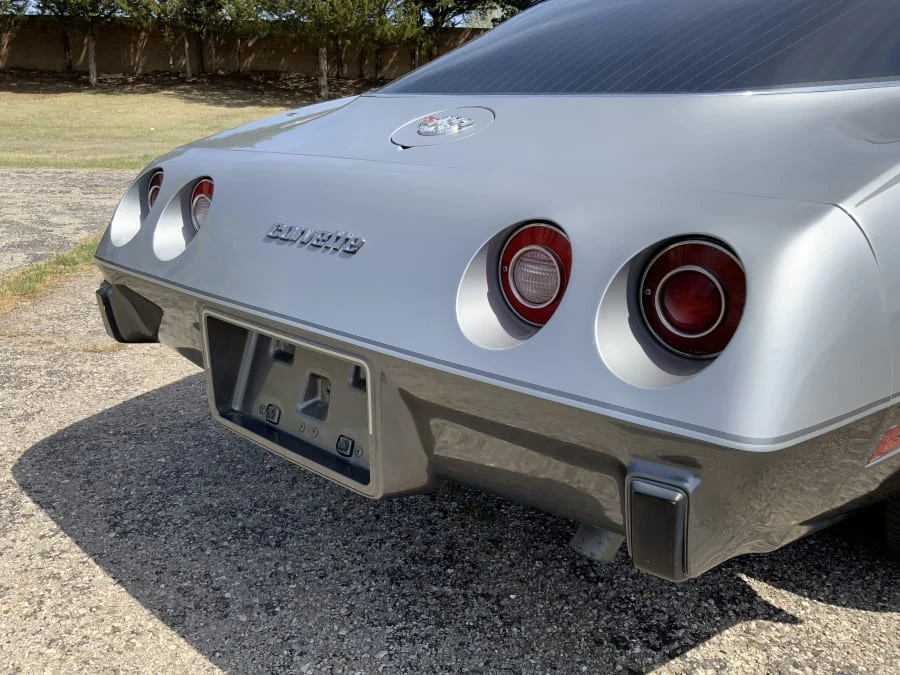1978 Chevrolet Corvette C3 - Image 11 of 31