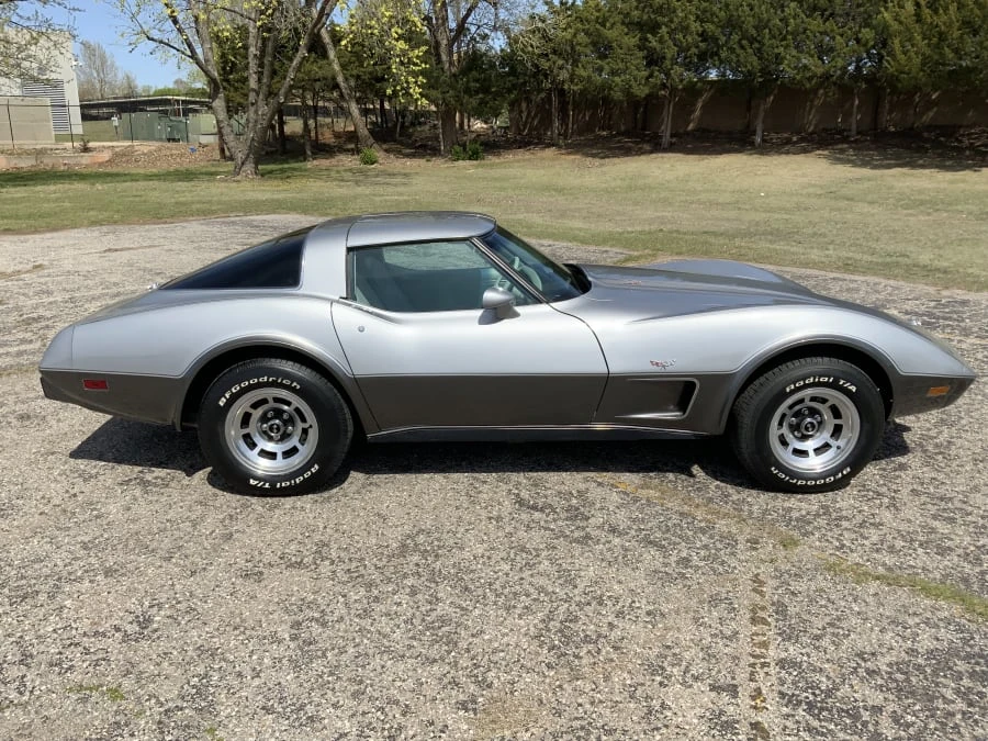 1978 Chevrolet Corvette C3 - Image 2 of 31