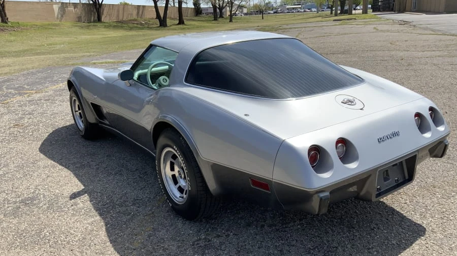 1978 Chevrolet Corvette C3 - Image 21 of 31