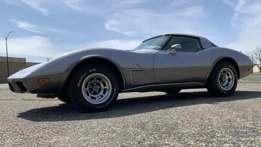 1978 Chevrolet Corvette C3 - Image 19 of 31