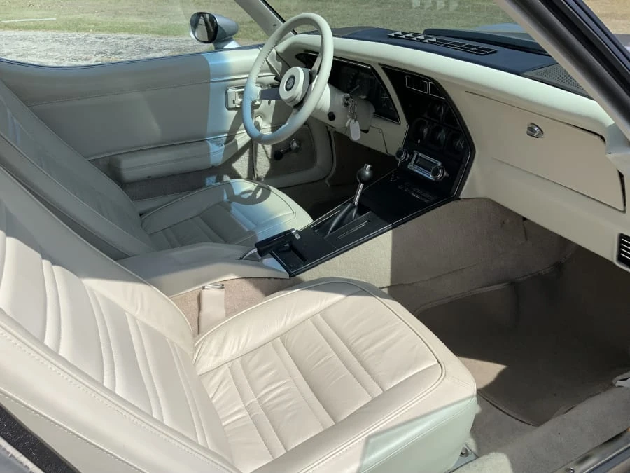 1978 Chevrolet Corvette C3 - Image 30 of 31