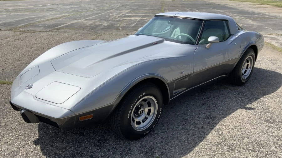 1978 Chevrolet Corvette C3 - Image 6 of 31
