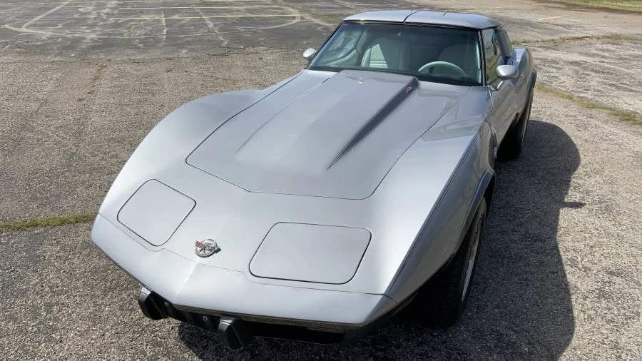 1978 Chevrolet Corvette C3 - Image 24 of 31