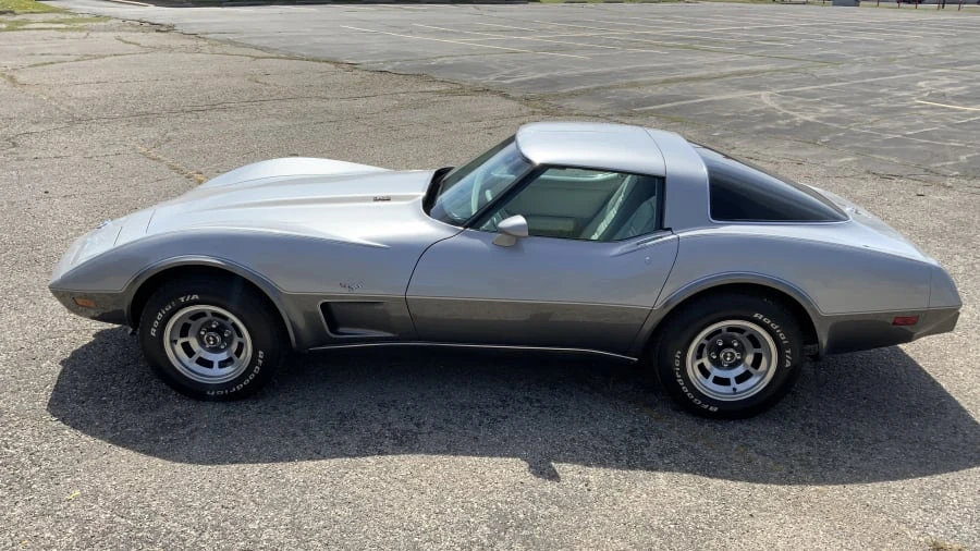 1978 Chevrolet Corvette C3 - Image 20 of 31