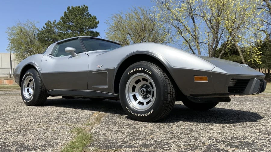 1978 Chevrolet Corvette C3 - Image 25 of 31