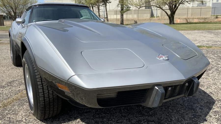 1978 Chevrolet Corvette C3 - Image 23 of 31