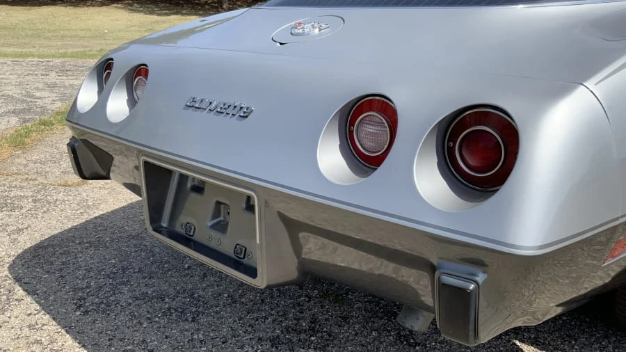 1978 Chevrolet Corvette C3 - Image 22 of 31