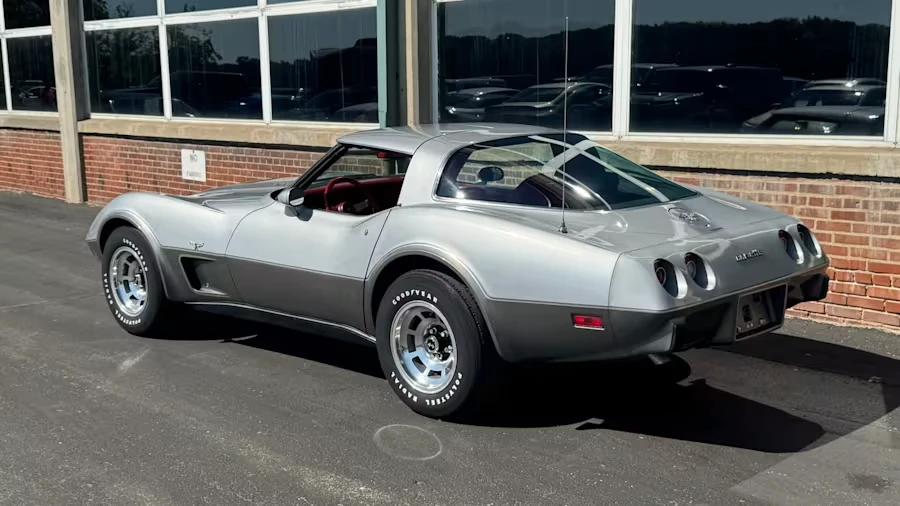 1978 Chevrolet Corvette C3 - Image 3 of 21