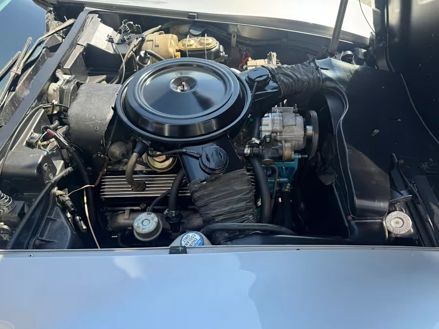 1978 Chevrolet Corvette C3 - Image 15 of 21