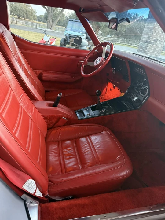 1978 Chevrolet Corvette C3 - Image 6 of 6